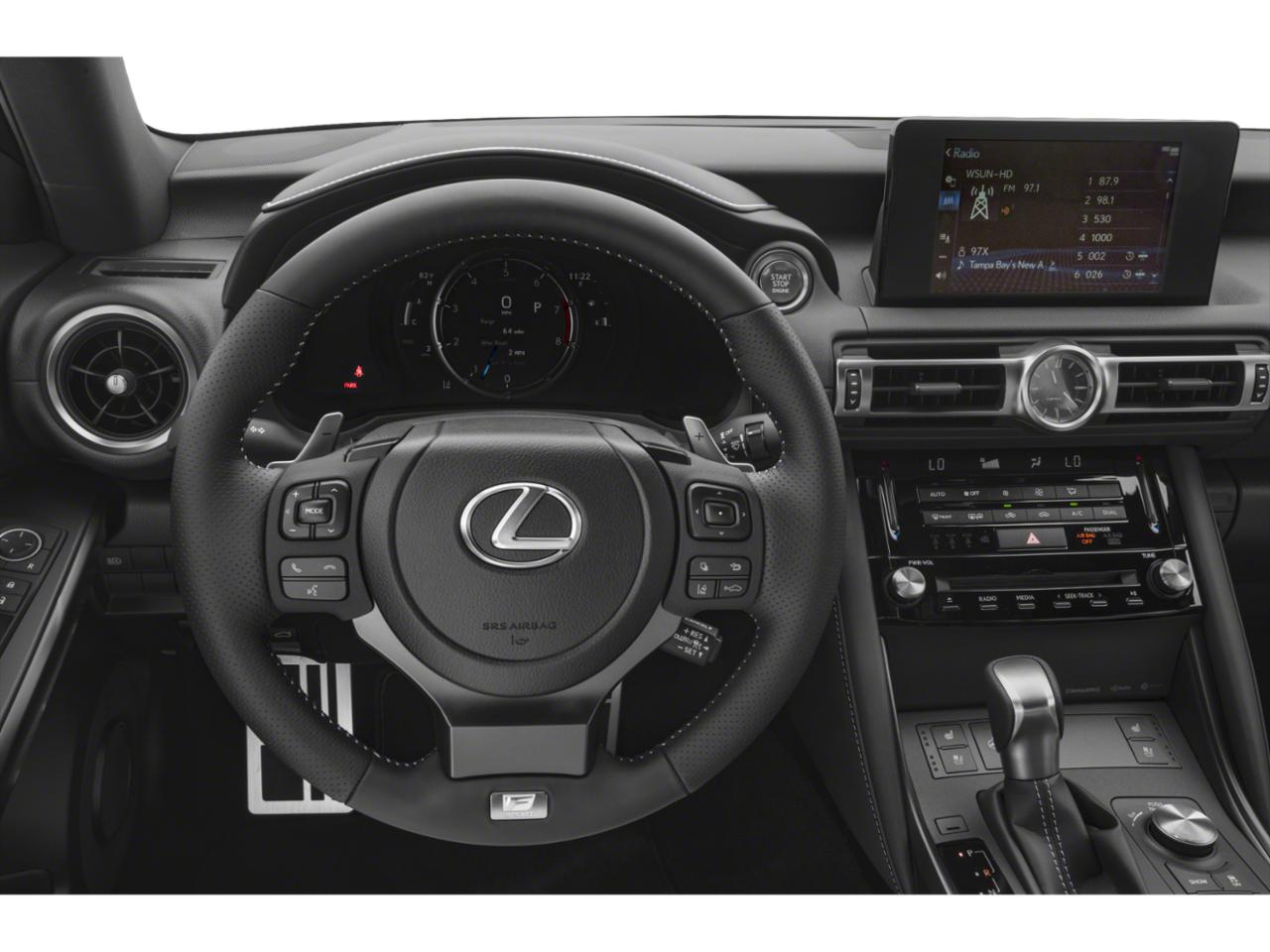 2022 Lexus IS 350 Vehicle Photo in Baltimore, MD 21234