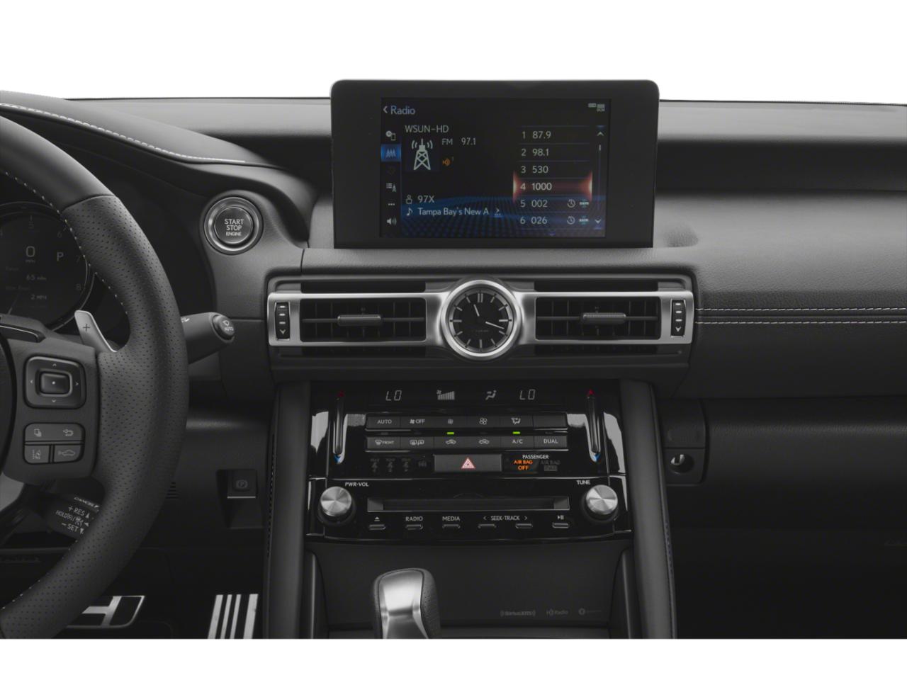 2022 Lexus IS 350 Vehicle Photo in Baltimore, MD 21234