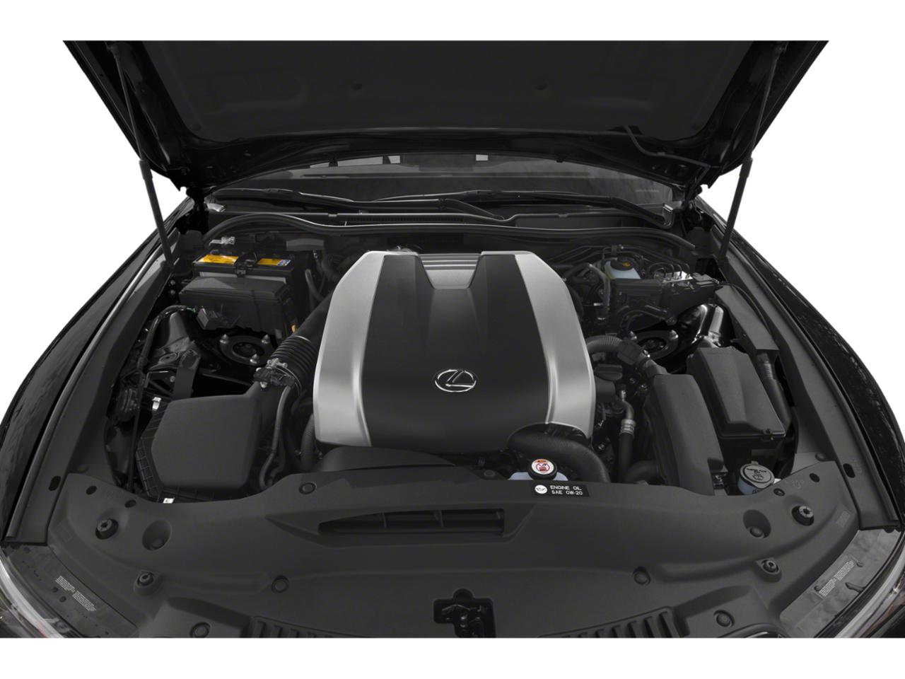 2022 Lexus IS 350 Vehicle Photo in Baltimore, MD 21234