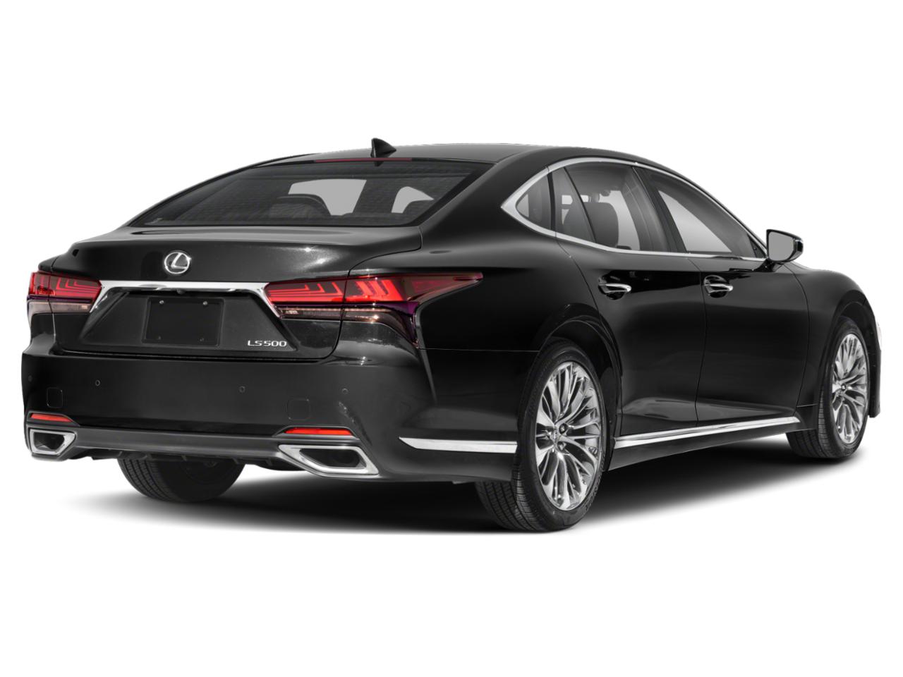 2022 Lexus LS 500 Vehicle Photo in LEOMINSTER, MA 01453-2952