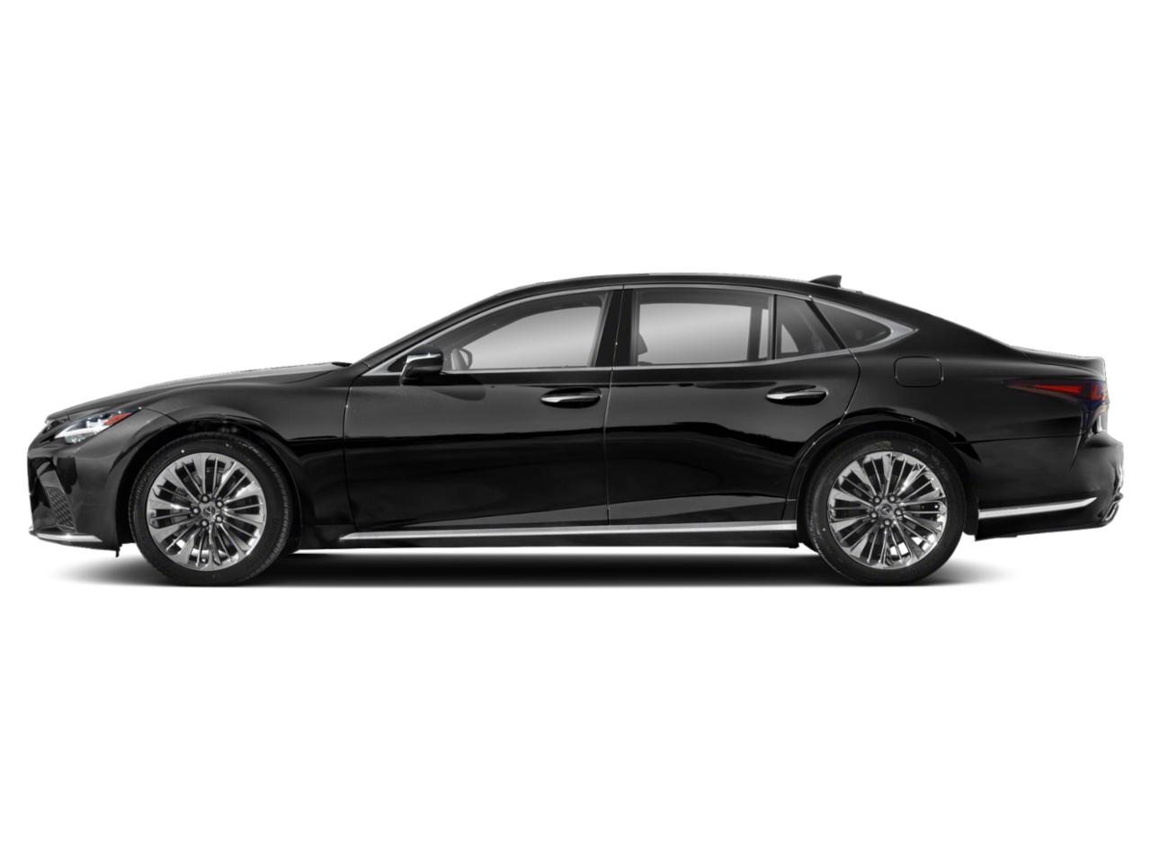 2022 Lexus LS 500 Vehicle Photo in LEOMINSTER, MA 01453-2952
