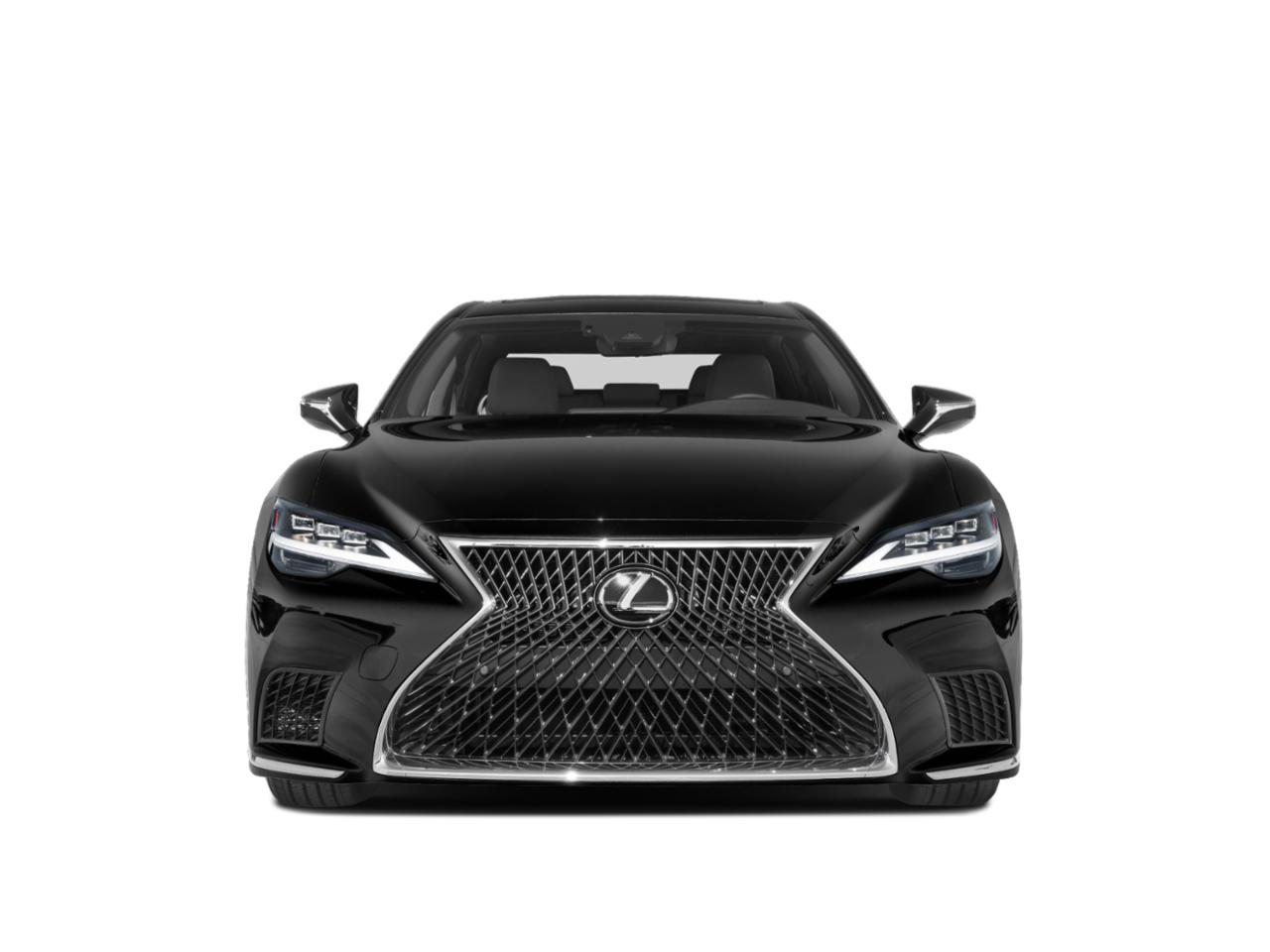 2022 Lexus LS 500 Vehicle Photo in LEOMINSTER, MA 01453-2952