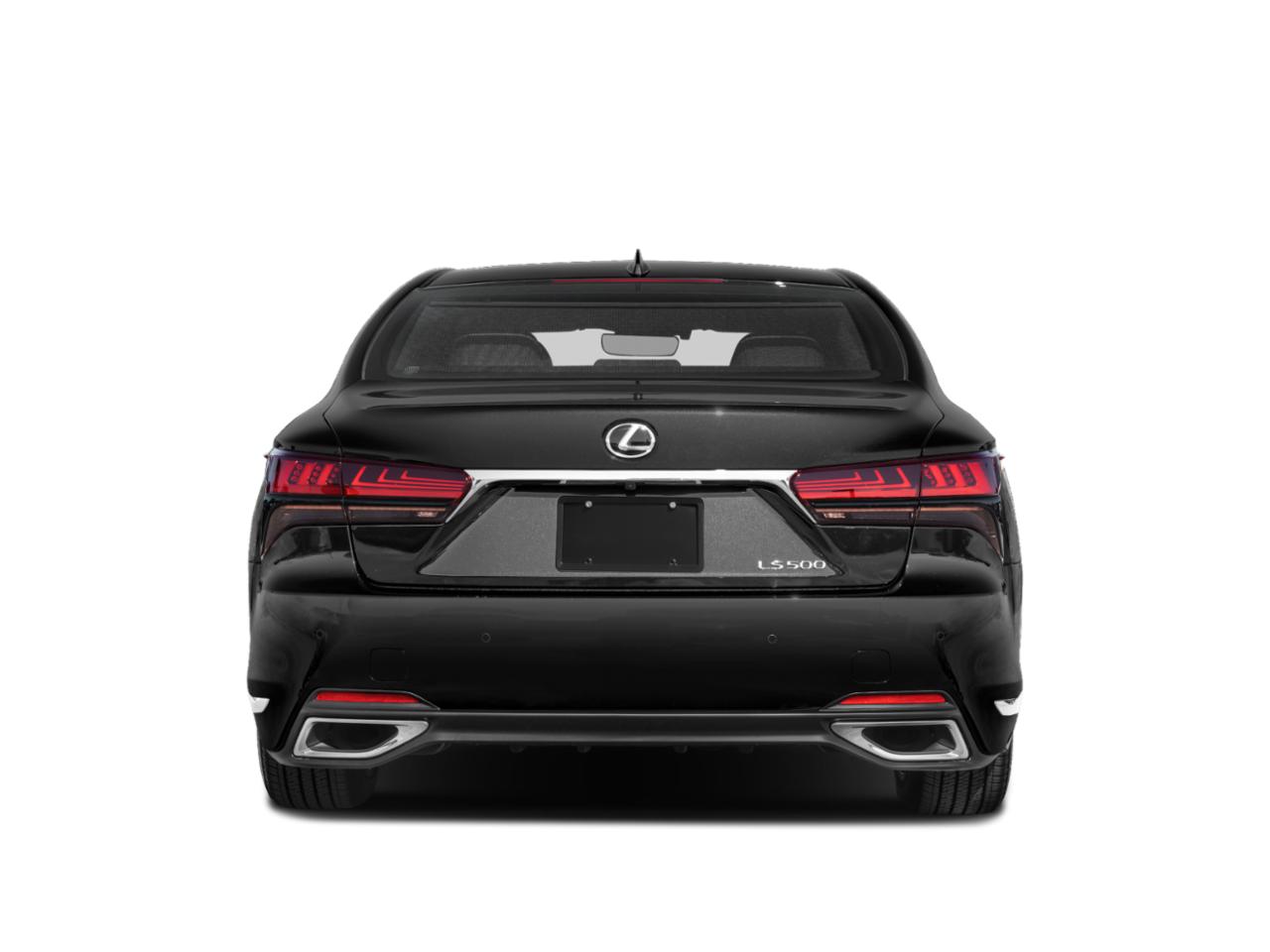 2022 Lexus LS 500 Vehicle Photo in LEOMINSTER, MA 01453-2952
