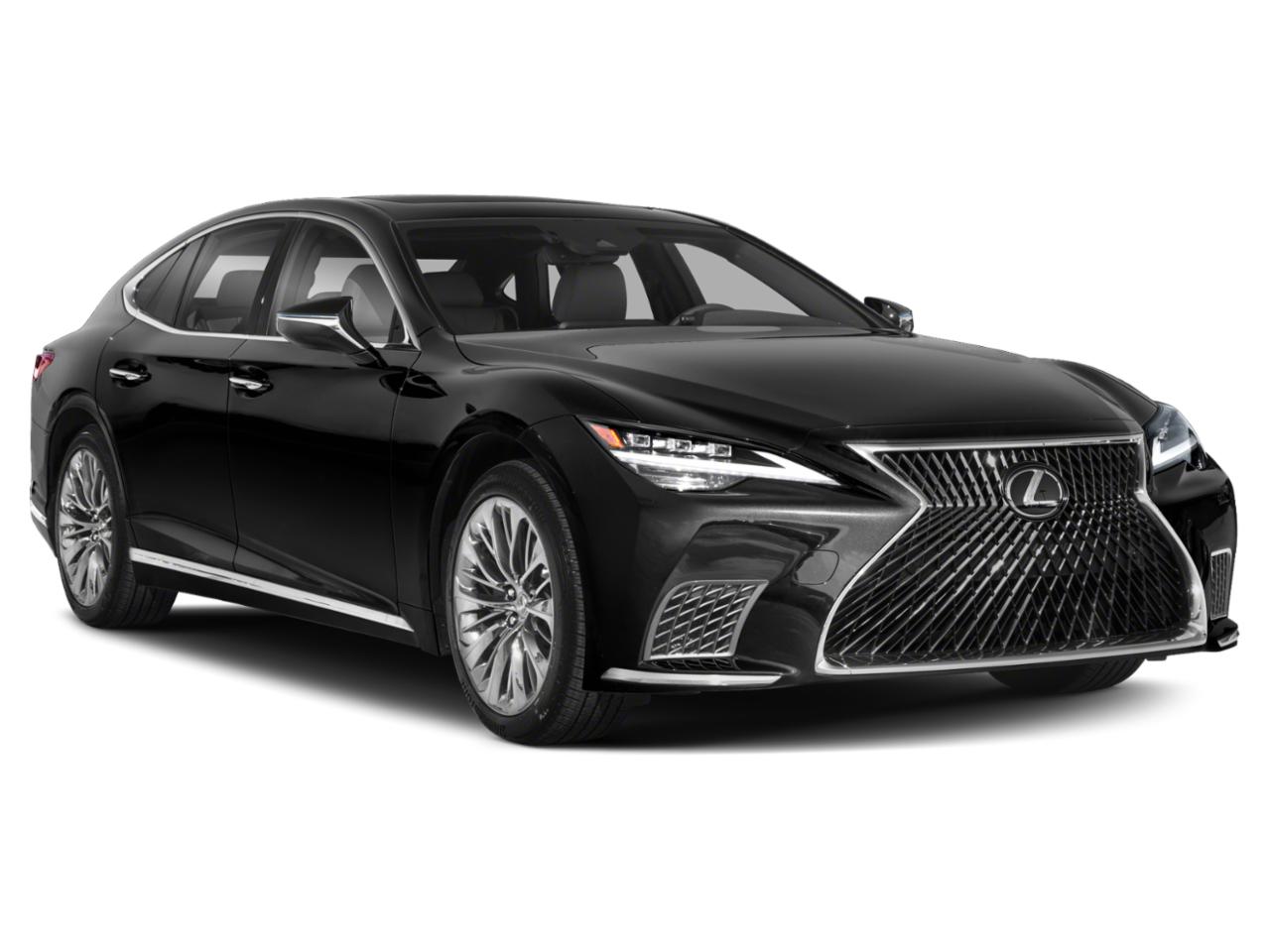 2022 Lexus LS 500 Vehicle Photo in LEOMINSTER, MA 01453-2952