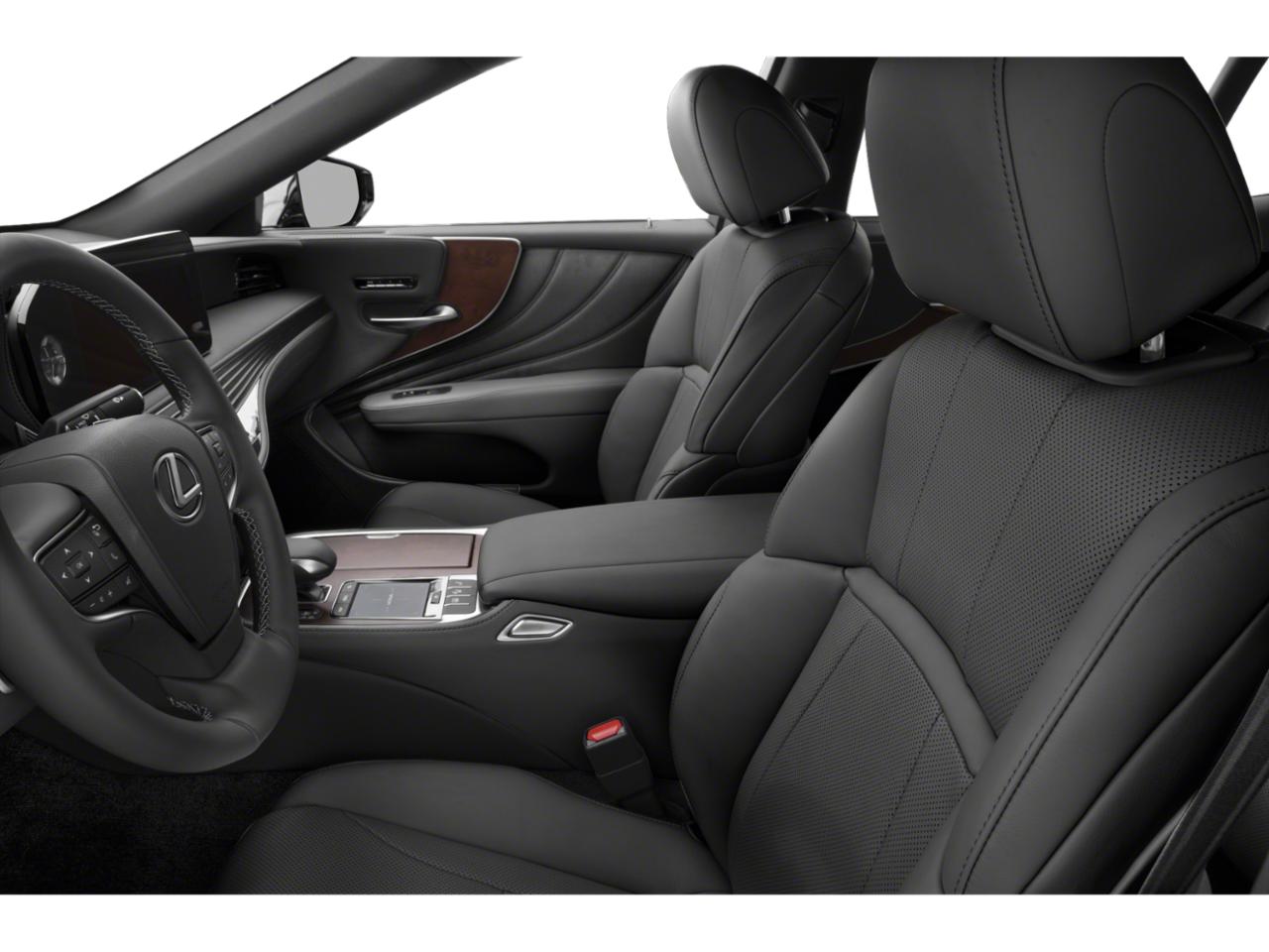 2022 Lexus LS 500 Vehicle Photo in LEOMINSTER, MA 01453-2952