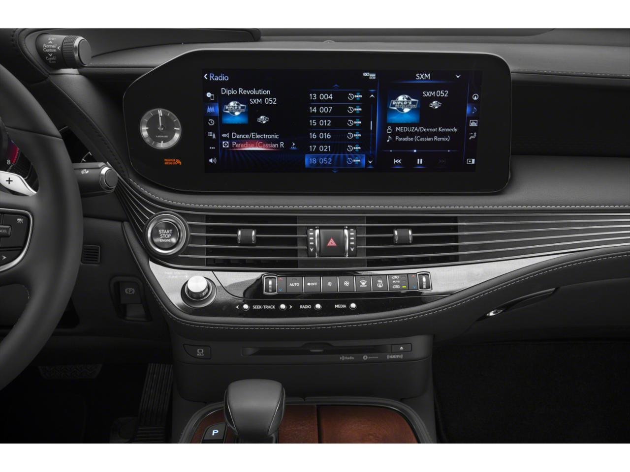 2022 Lexus LS 500 Vehicle Photo in LEOMINSTER, MA 01453-2952