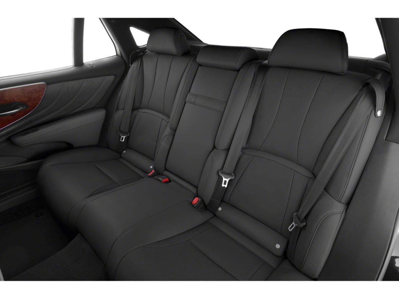 2022 Lexus LS 500 Vehicle Photo in LEOMINSTER, MA 01453-2952