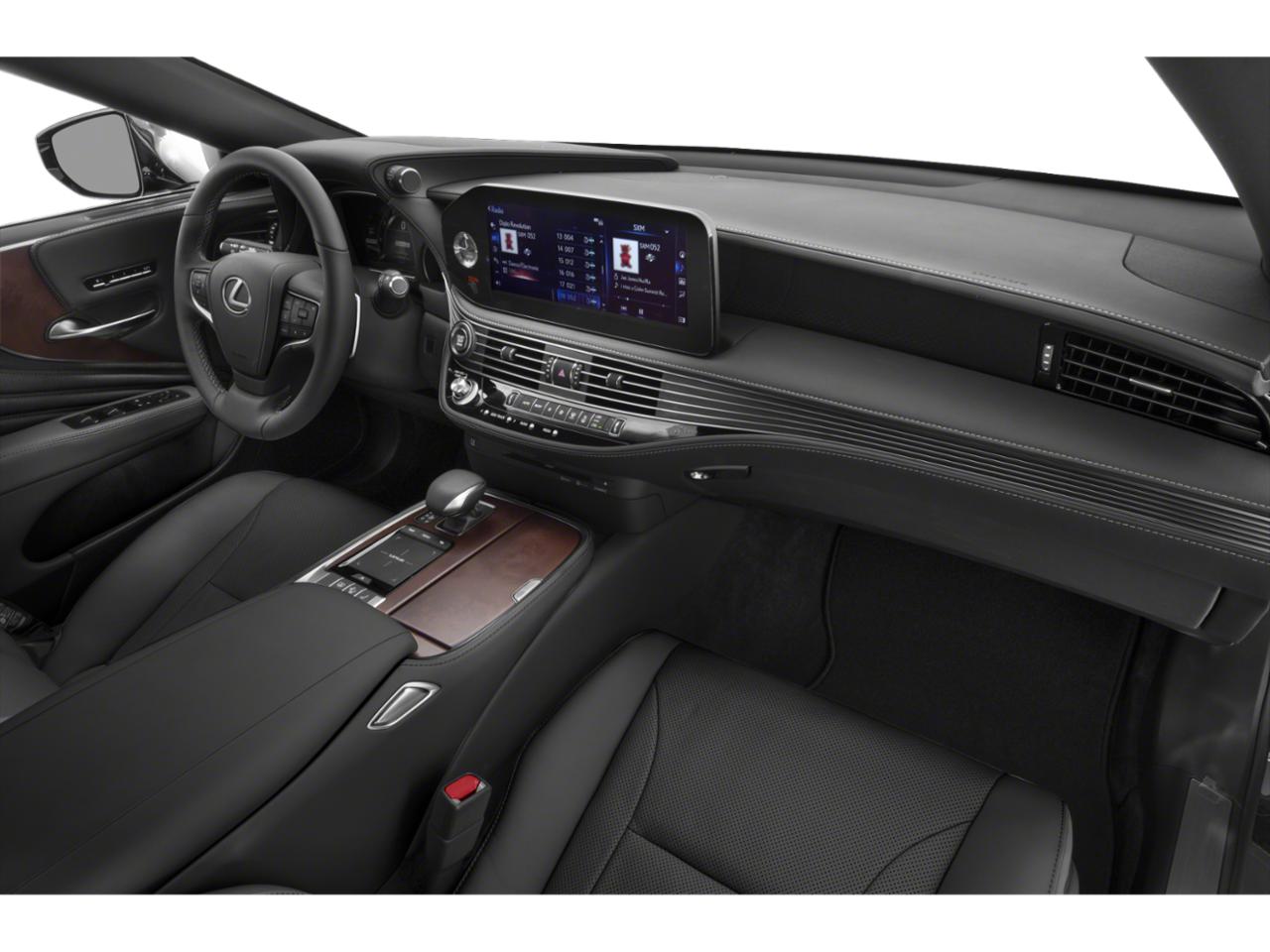 2022 Lexus LS 500 Vehicle Photo in LEOMINSTER, MA 01453-2952