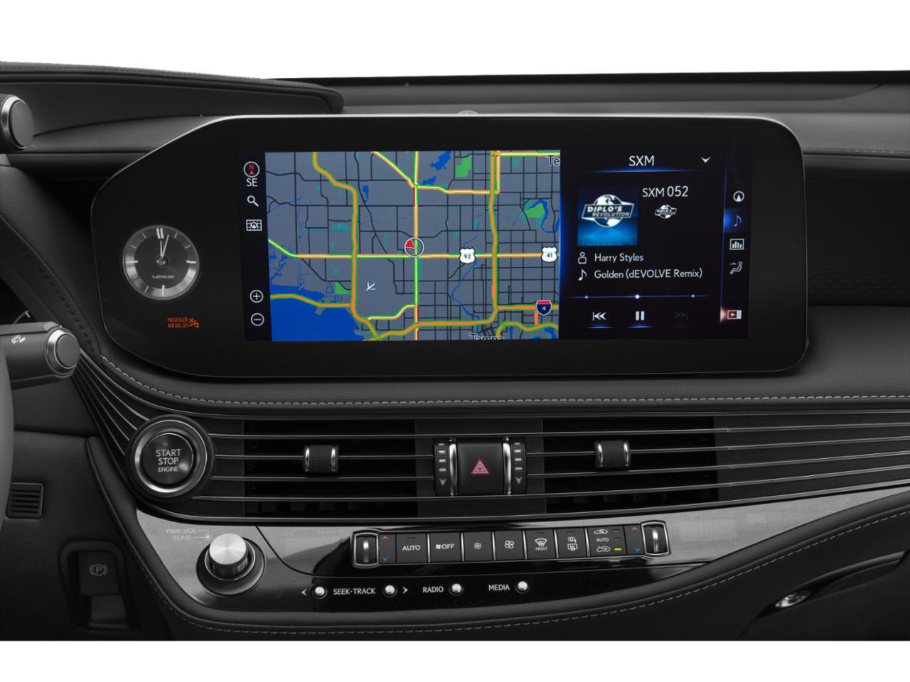 2022 Lexus LS 500 Vehicle Photo in LEOMINSTER, MA 01453-2952