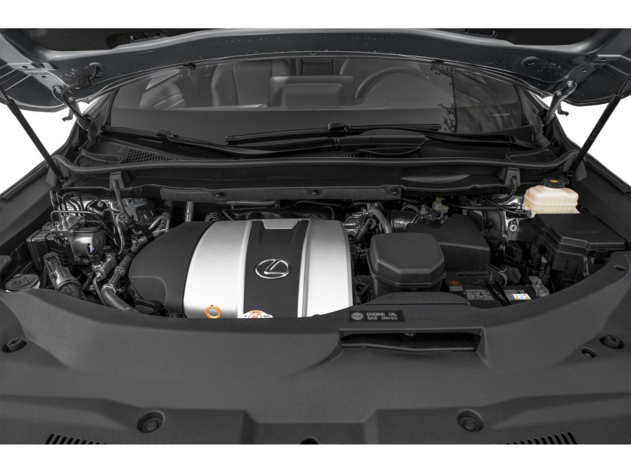 2022 Lexus RX 350 Vehicle Photo in Flemington, NJ 08822