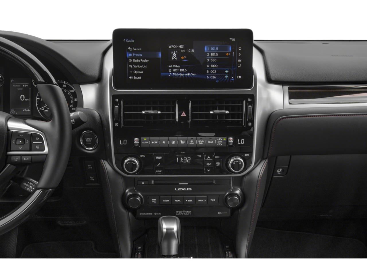 2022 Lexus GX 460 Vehicle Photo in Trevose, PA 19053