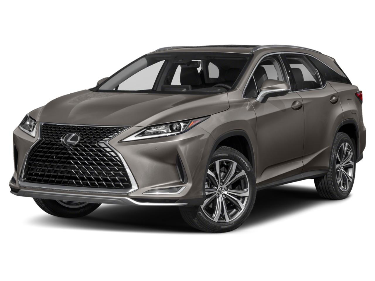 2022 Lexus RX 350L Vehicle Photo in Katy, TX 77450
