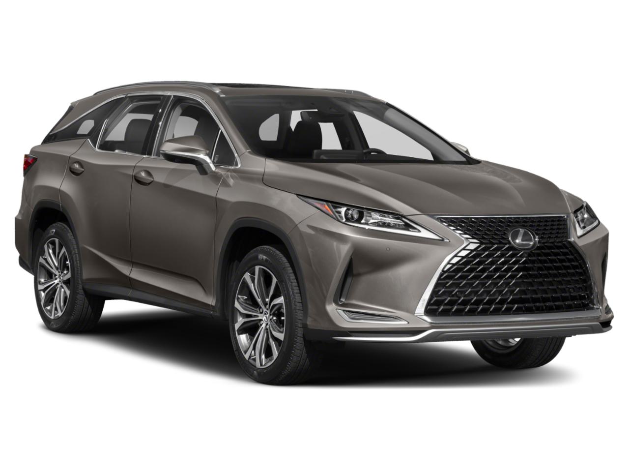 2022 Lexus RX 350L Vehicle Photo in Katy, TX 77450