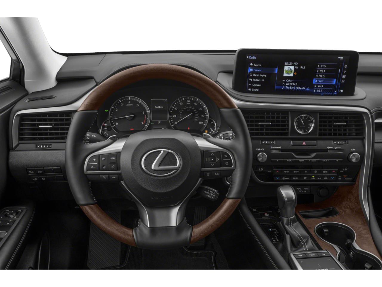 2022 Lexus RX 350L Vehicle Photo in Katy, TX 77450