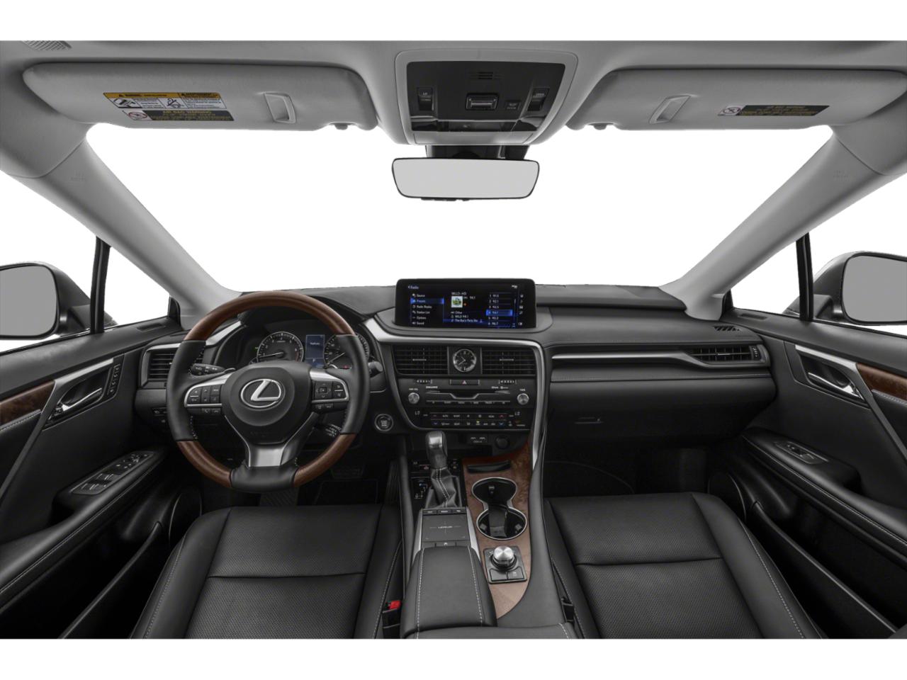 2022 Lexus RX 350L Vehicle Photo in Katy, TX 77450