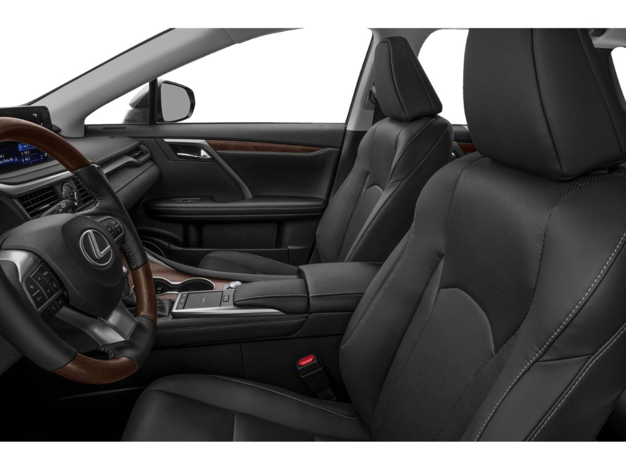 2022 Lexus RX 350L Vehicle Photo in Katy, TX 77450