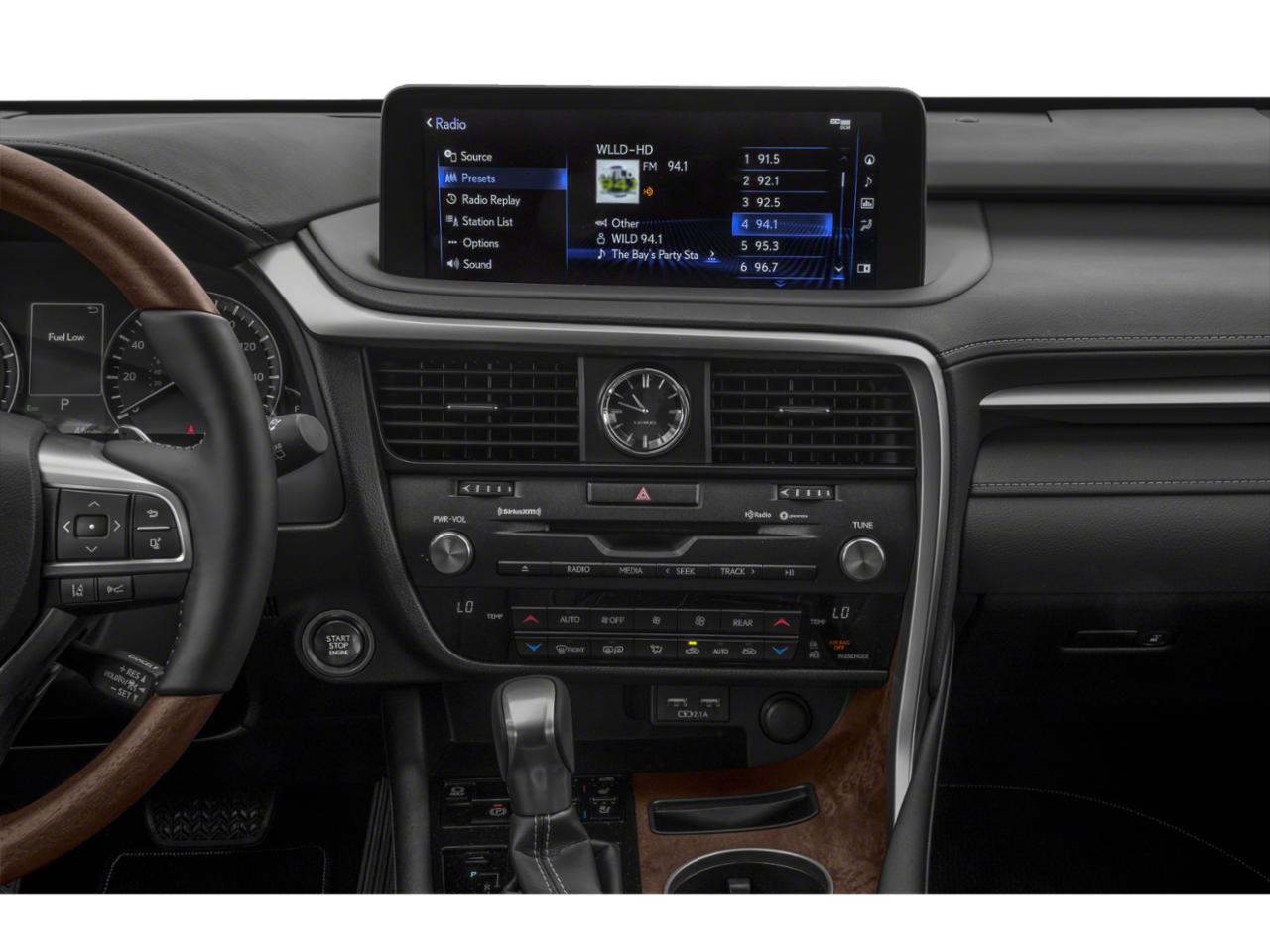 2022 Lexus RX 350L Vehicle Photo in Katy, TX 77450