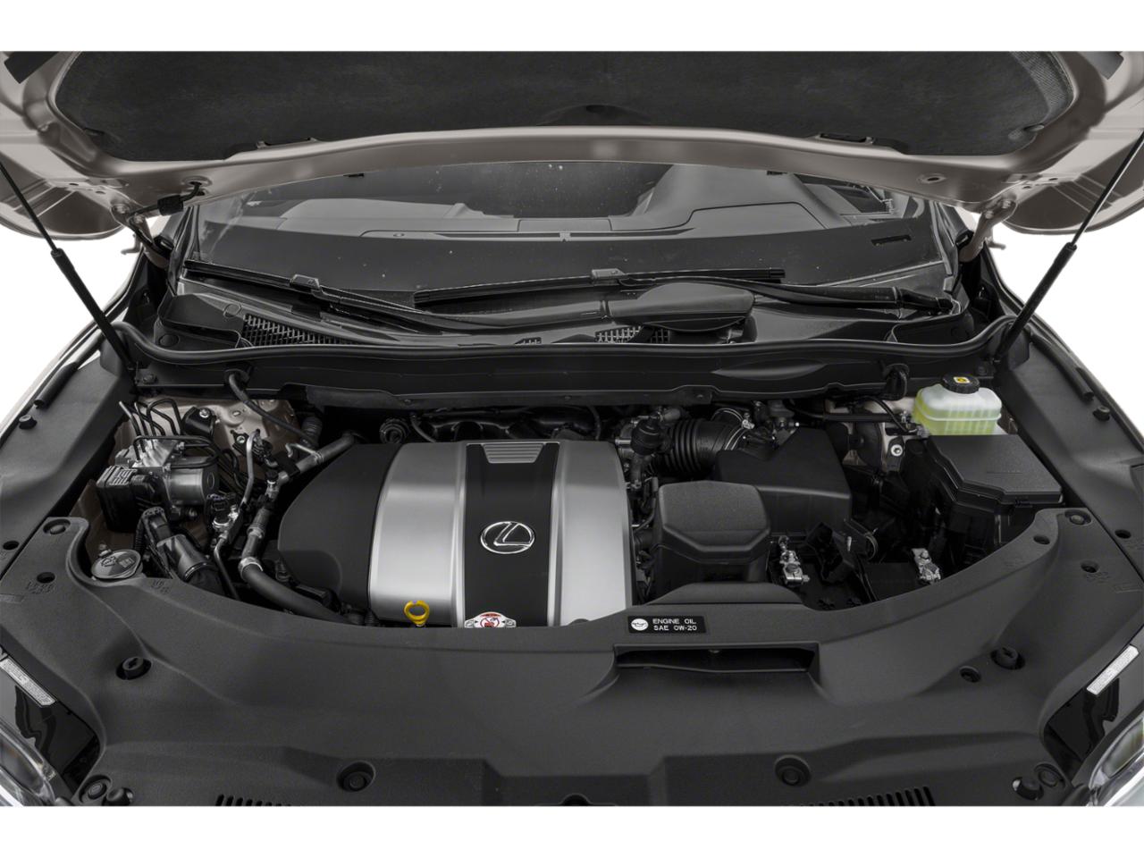 2022 Lexus RX 350L Vehicle Photo in Katy, TX 77450