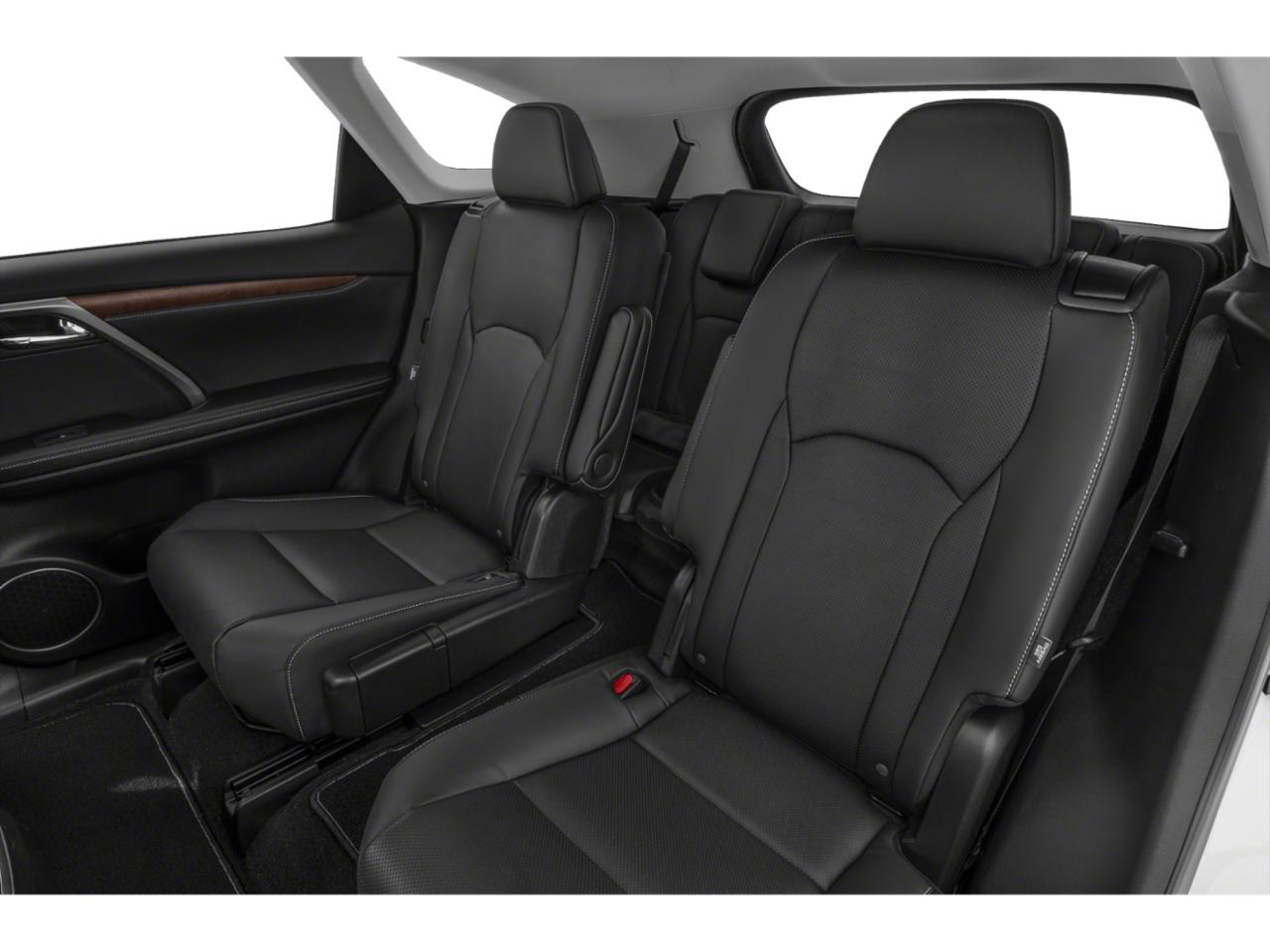 2022 Lexus RX 350L Vehicle Photo in Katy, TX 77450