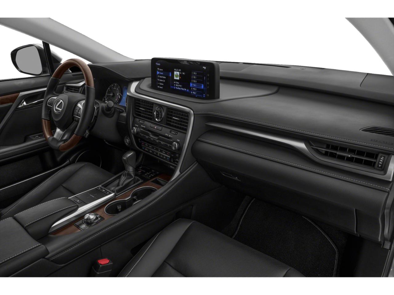 2022 Lexus RX 350L Vehicle Photo in Katy, TX 77450