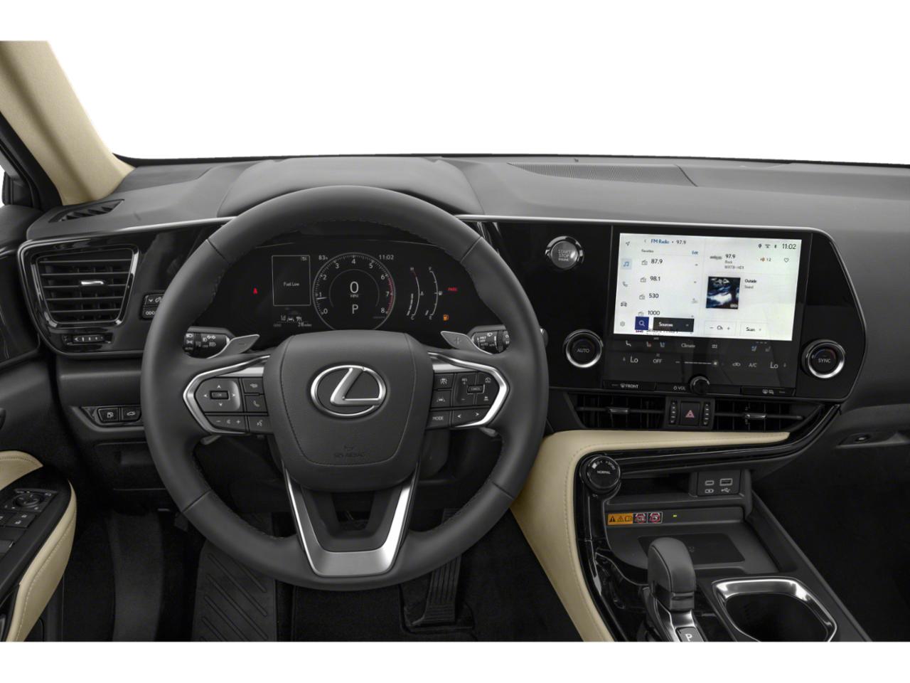 2022 Lexus NX 350 Vehicle Photo in Trevose, PA 19053