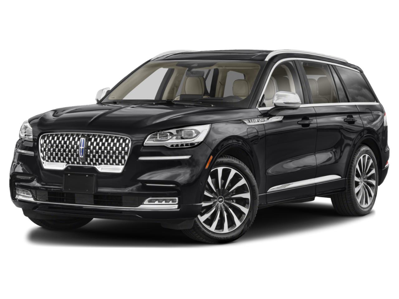 2022 Lincoln Aviator Vehicle Photo in PINEVILLE, NC 28134-8495