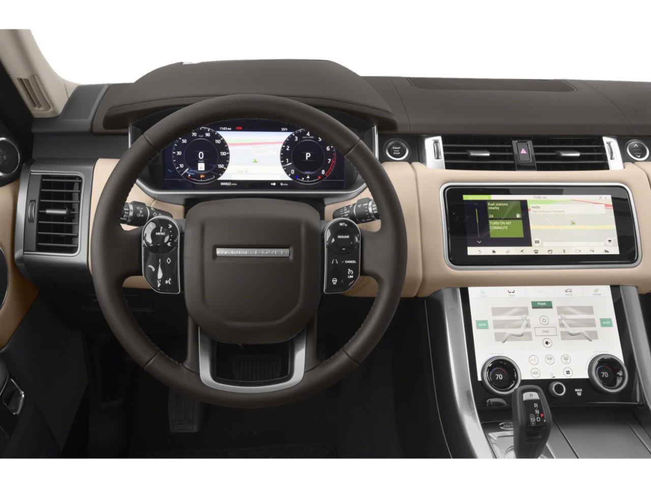 2022 Land Rover Range Rover Sport Vehicle Photo in Lancaster, PA 17601