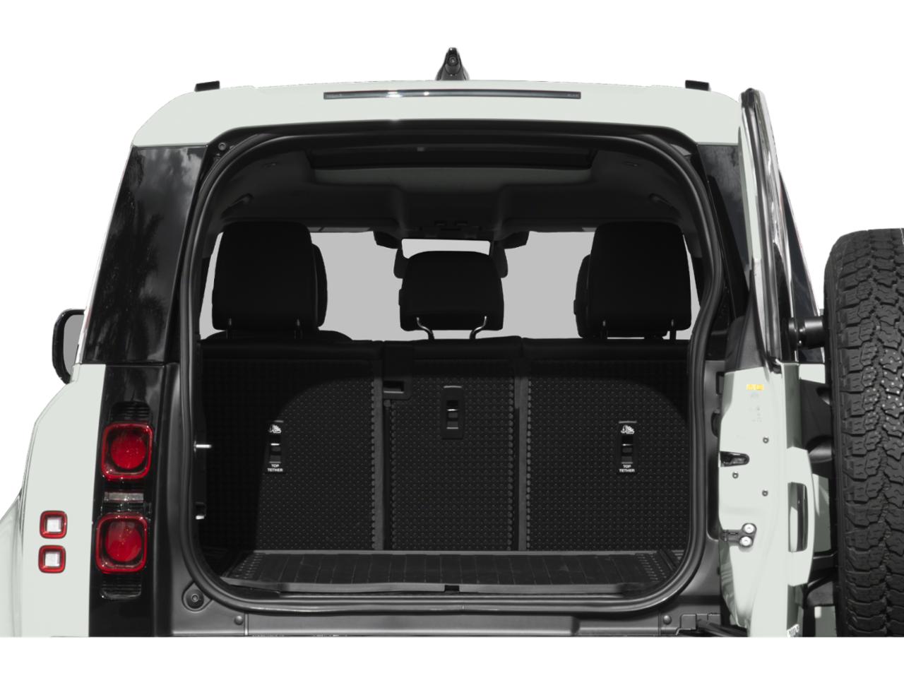 2022 Land Rover Defender Vehicle Photo in INDEPENDENCE, MO 64055-1314
