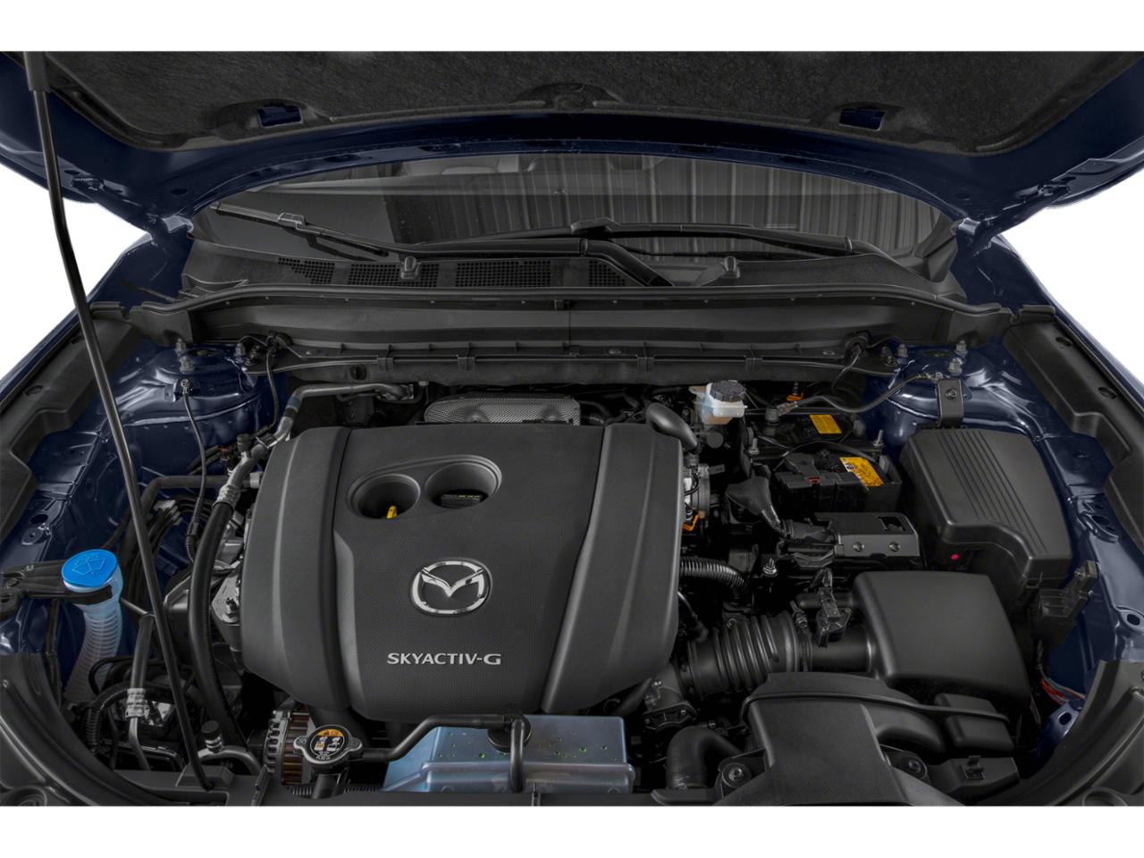 2022 Mazda CX-5 Vehicle Photo in Appleton, WI 54913