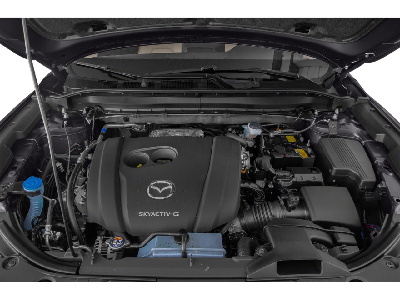 2022 Mazda CX-5 Vehicle Photo in Harrisburg, PA 17111