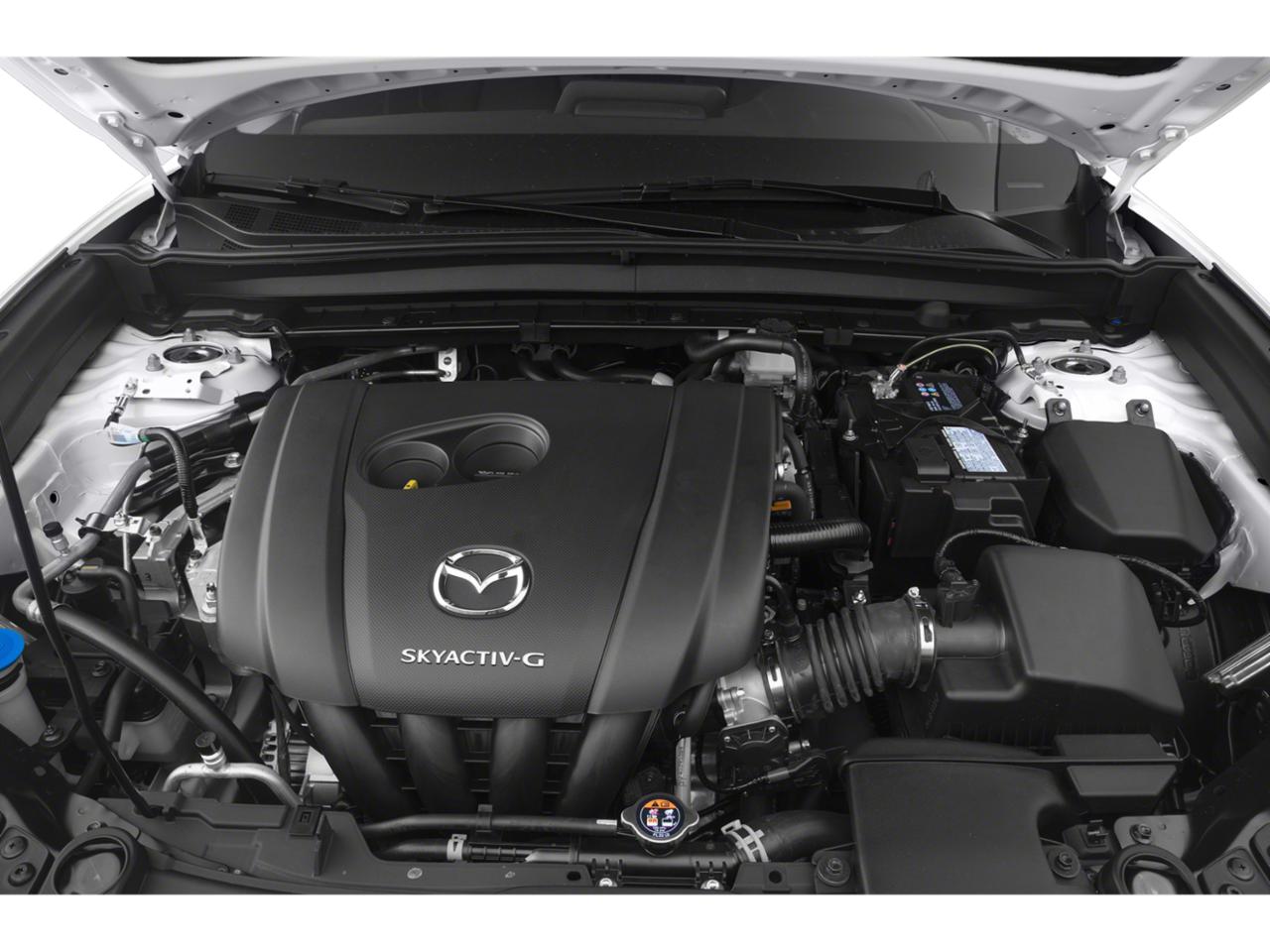 2022 Mazda CX-30 Vehicle Photo in TREVOSE, PA 19053-4984