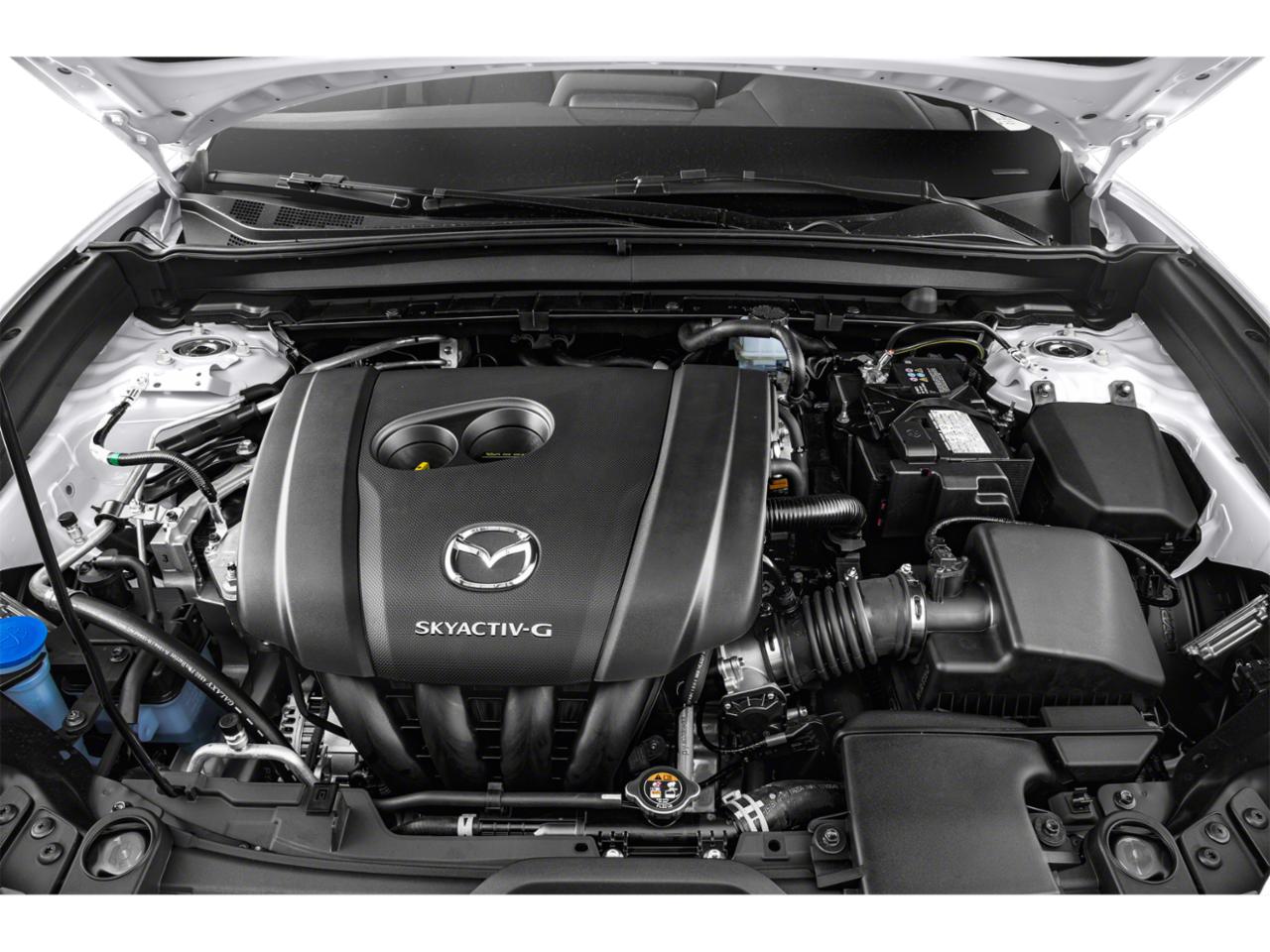 2022 Mazda CX-30 Vehicle Photo in POOLER, GA 31322-3252