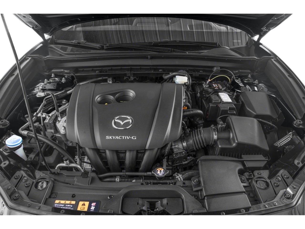 2022 Mazda CX-30 Vehicle Photo in TREVOSE, PA 19053-4984