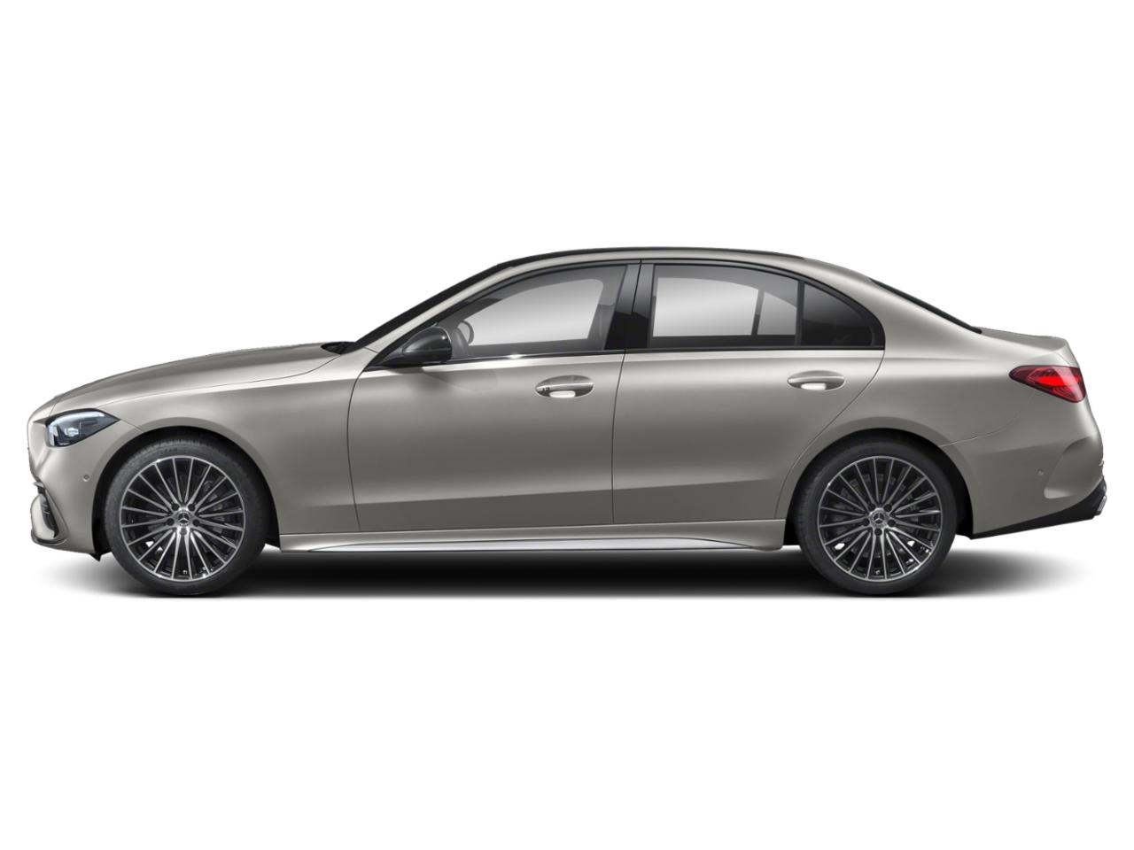 2022 Mercedes-Benz C-Class Vehicle Photo in DENTON, TX 76210-9321