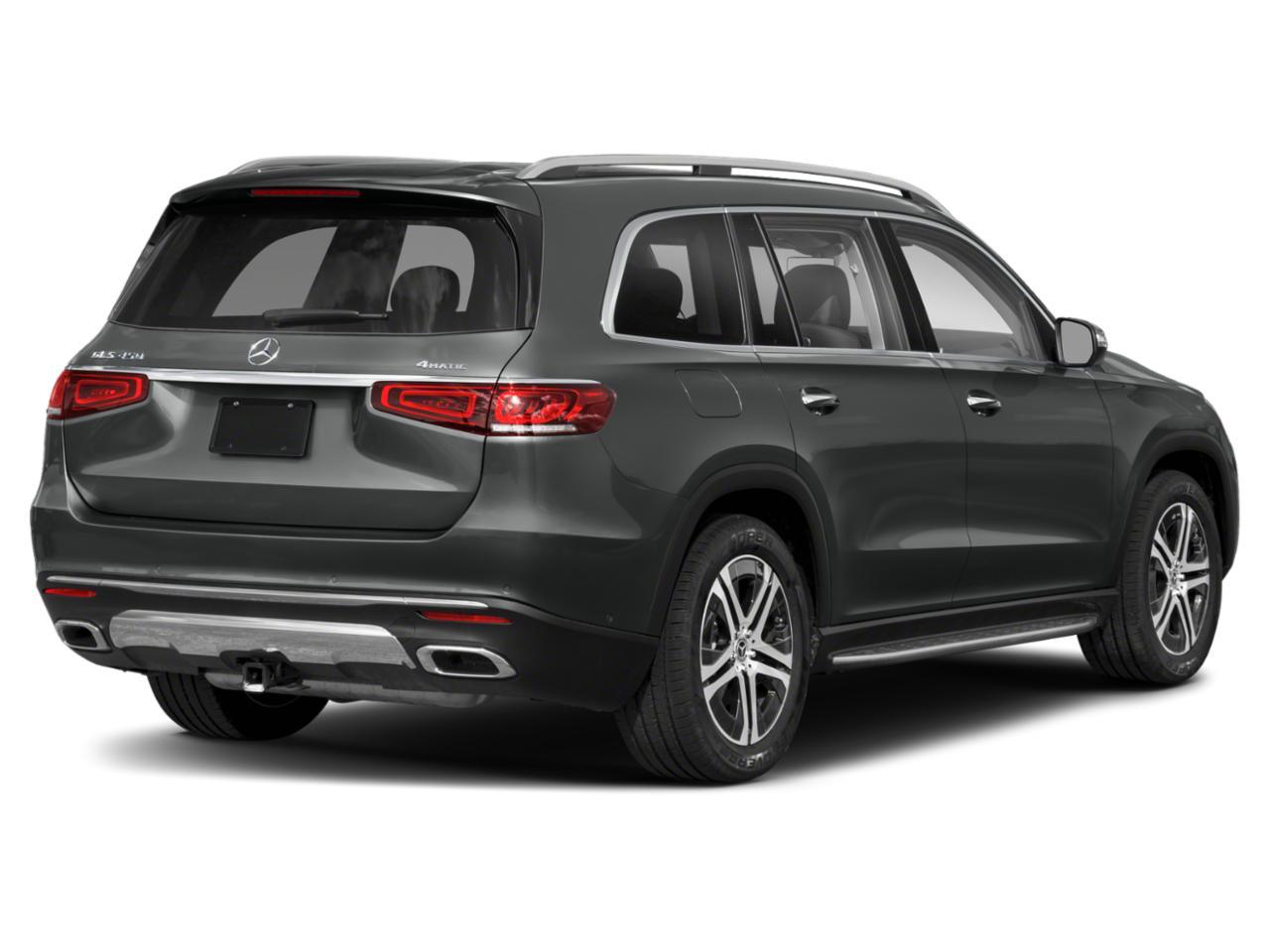 2022 Mercedes-Benz GLS Vehicle Photo in TREVOSE, PA 19053-4984