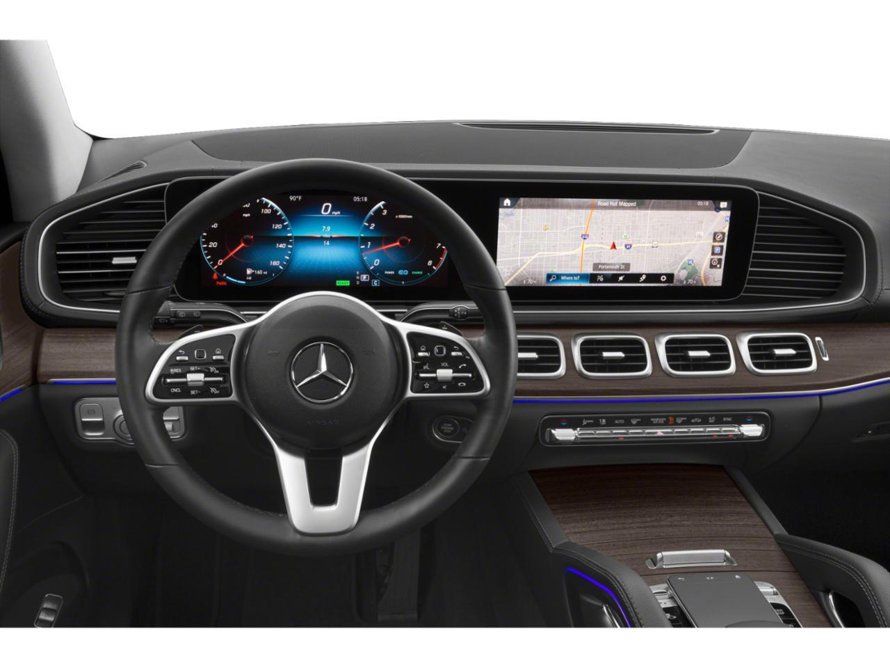 2022 Mercedes-Benz GLS Vehicle Photo in TREVOSE, PA 19053-4984