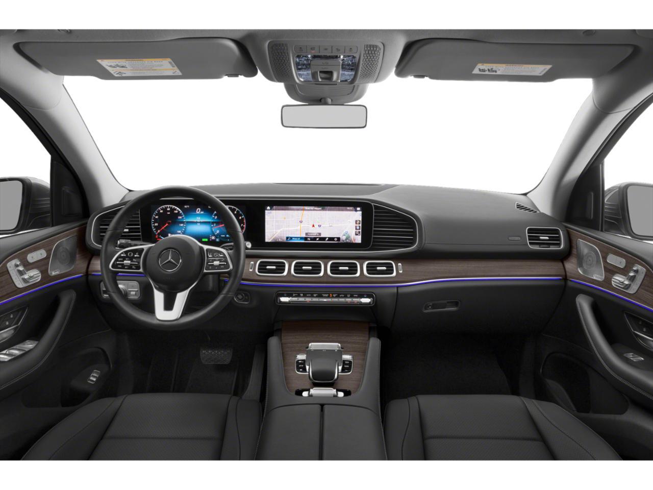 2022 Mercedes-Benz GLS Vehicle Photo in TREVOSE, PA 19053-4984