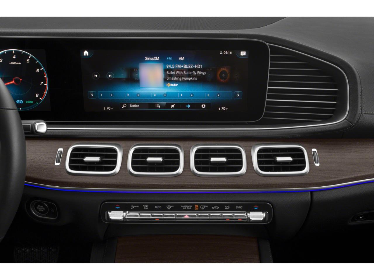 2022 Mercedes-Benz GLS Vehicle Photo in TREVOSE, PA 19053-4984