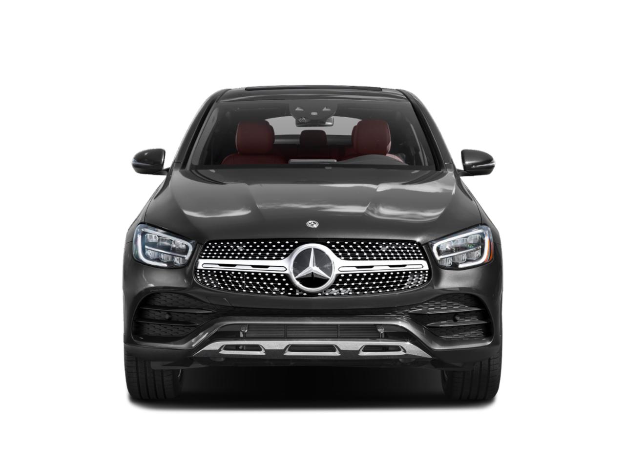 2022 Mercedes-Benz GLC Vehicle Photo in Weatherford, TX 76087