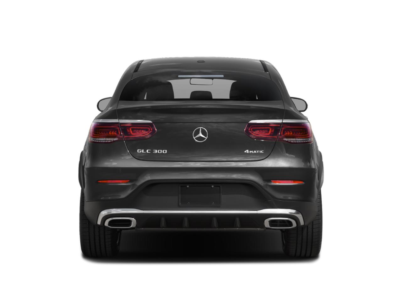 2022 Mercedes-Benz GLC Vehicle Photo in Weatherford, TX 76087