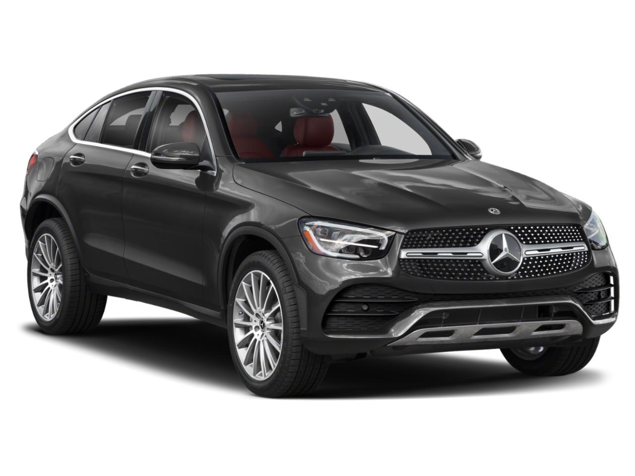 2022 Mercedes-Benz GLC Vehicle Photo in Weatherford, TX 76087