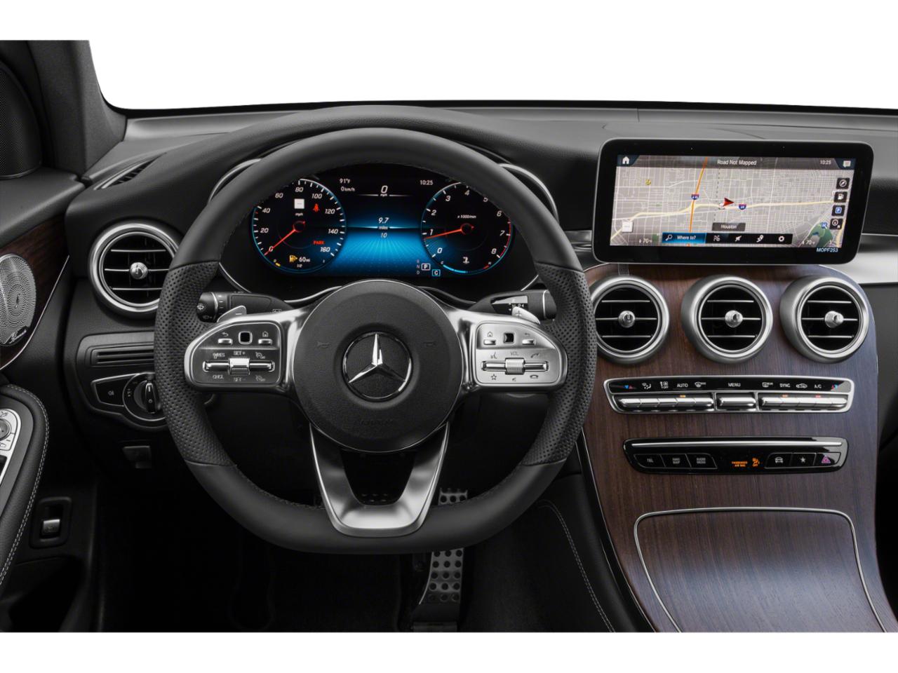 2022 Mercedes-Benz GLC Vehicle Photo in Weatherford, TX 76087