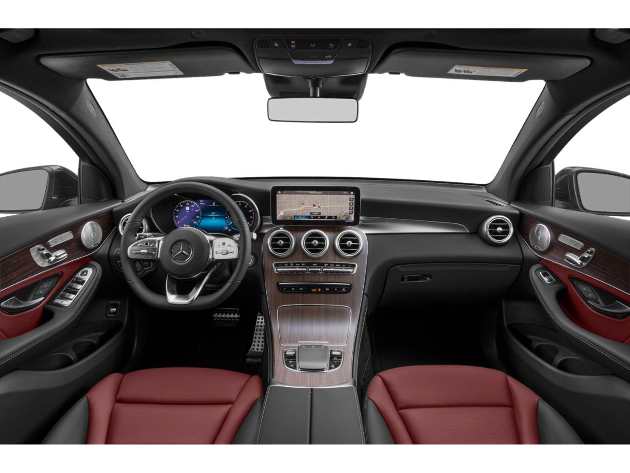 2022 Mercedes-Benz GLC Vehicle Photo in Weatherford, TX 76087