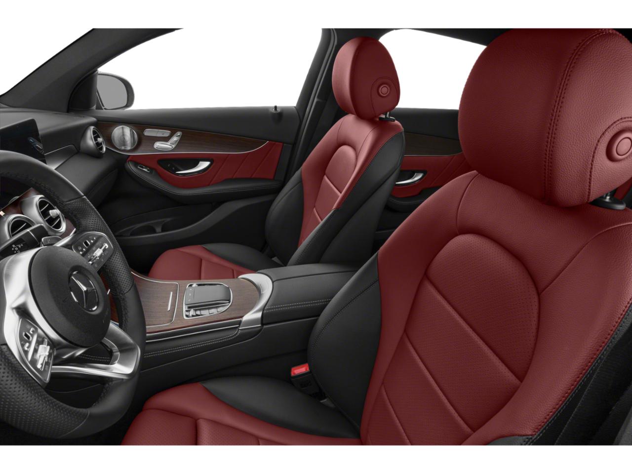 2022 Mercedes-Benz GLC Vehicle Photo in Weatherford, TX 76087