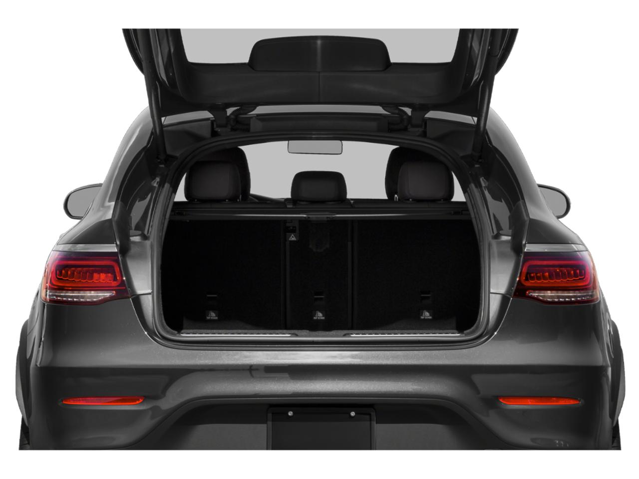 2022 Mercedes-Benz GLC Vehicle Photo in Weatherford, TX 76087