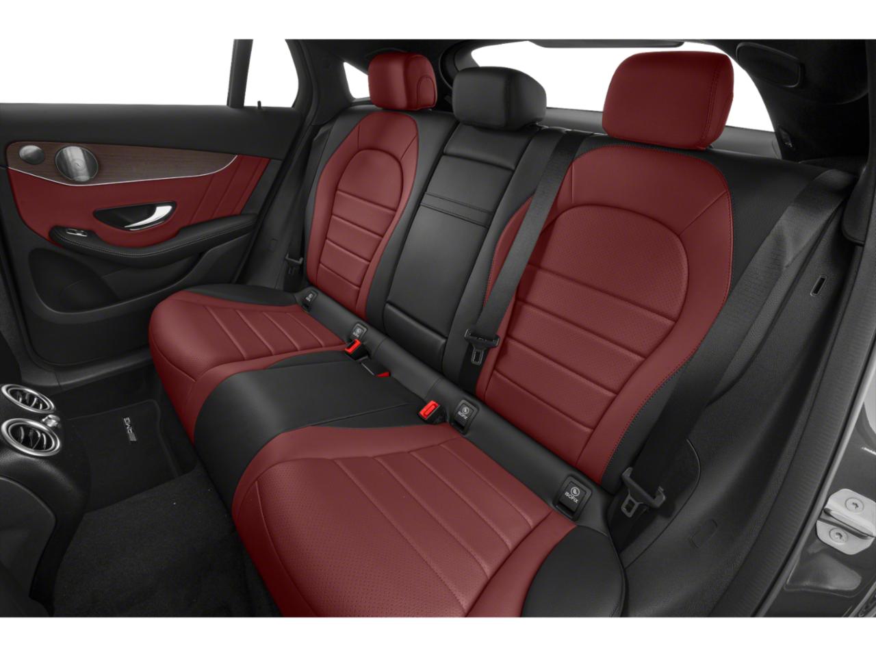 2022 Mercedes-Benz GLC Vehicle Photo in Weatherford, TX 76087