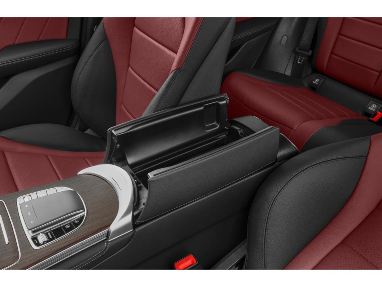 2022 Mercedes-Benz GLC Vehicle Photo in Weatherford, TX 76087