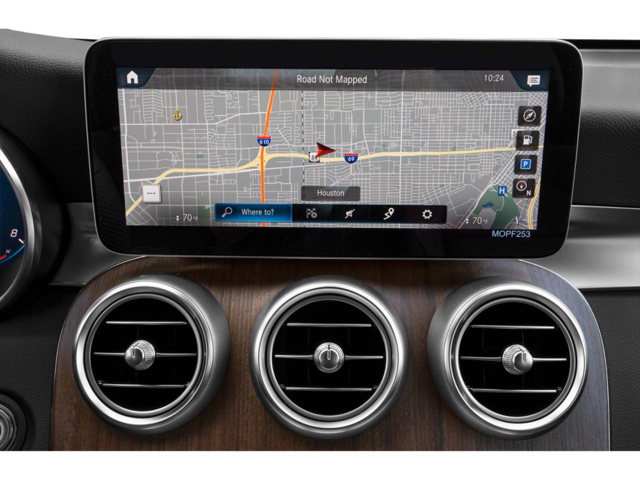 2022 Mercedes-Benz GLC Vehicle Photo in Weatherford, TX 76087