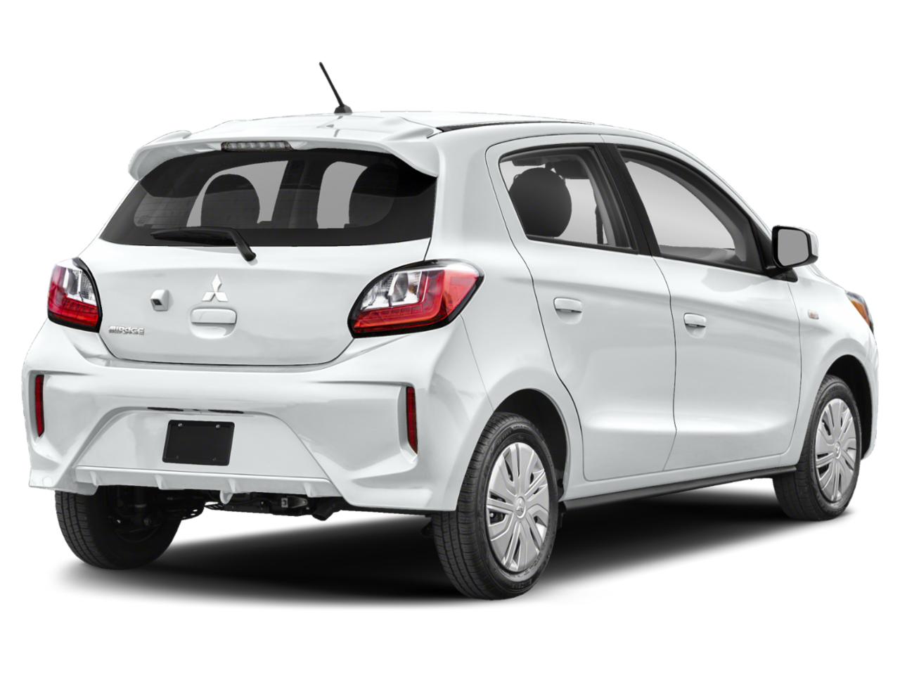 2022 Mitsubishi Mirage Vehicle Photo in Baltimore, MD 21234