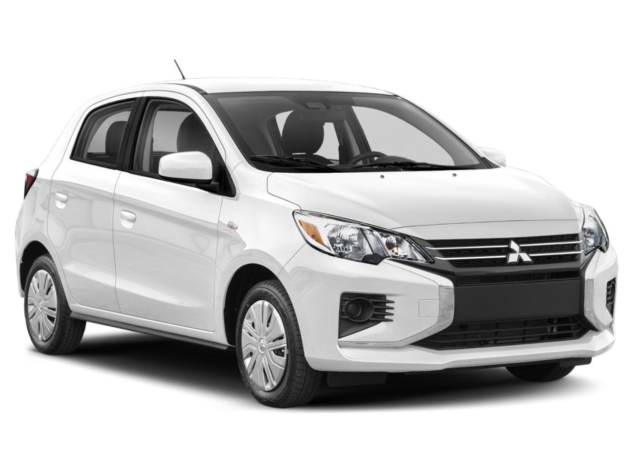 2022 Mitsubishi Mirage Vehicle Photo in Baltimore, MD 21234